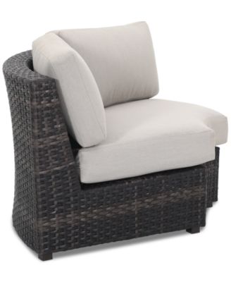 Ember Outdoor 5pc Sectional, Created for Macy's