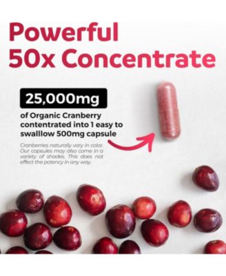 Concentrate Capsules, Urinary Tract Support and Kidney Cleanse, 60ct