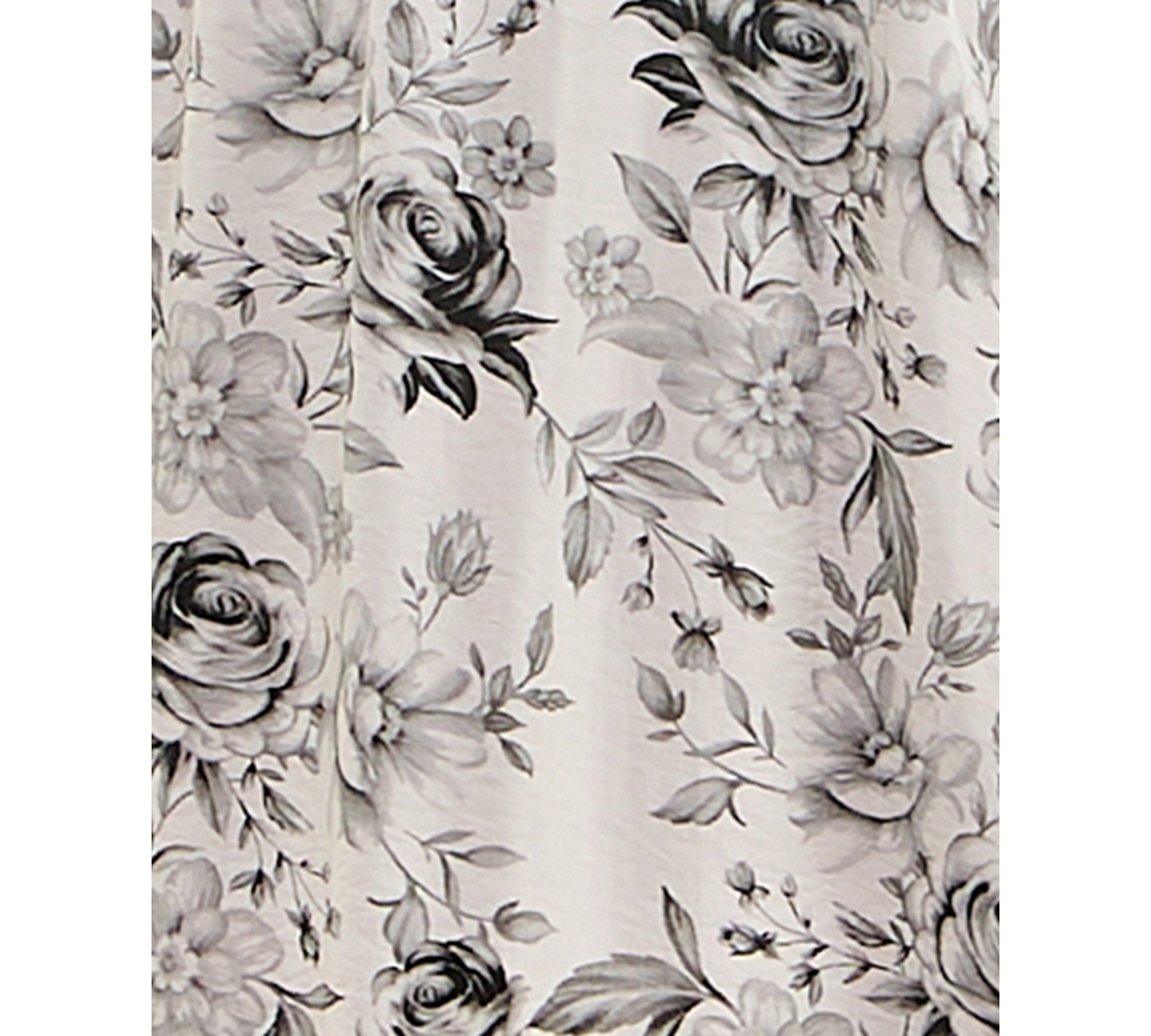 As U Wish Juniors' Wide-strap Smocked-back Fit & Flare Dress In White
