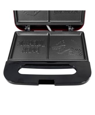 Jurassic Park Grilled Cheese Maker - Jurassic Park Kitchen Appliance