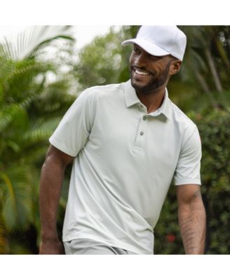 Men's Tech Pique Polo Shirt
