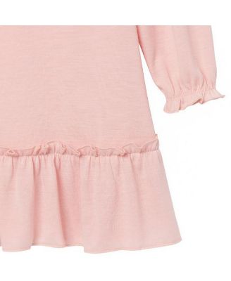 Toddler Girls 2-Pack Short Sleeve Nightgowns, Flamingoes, 5T