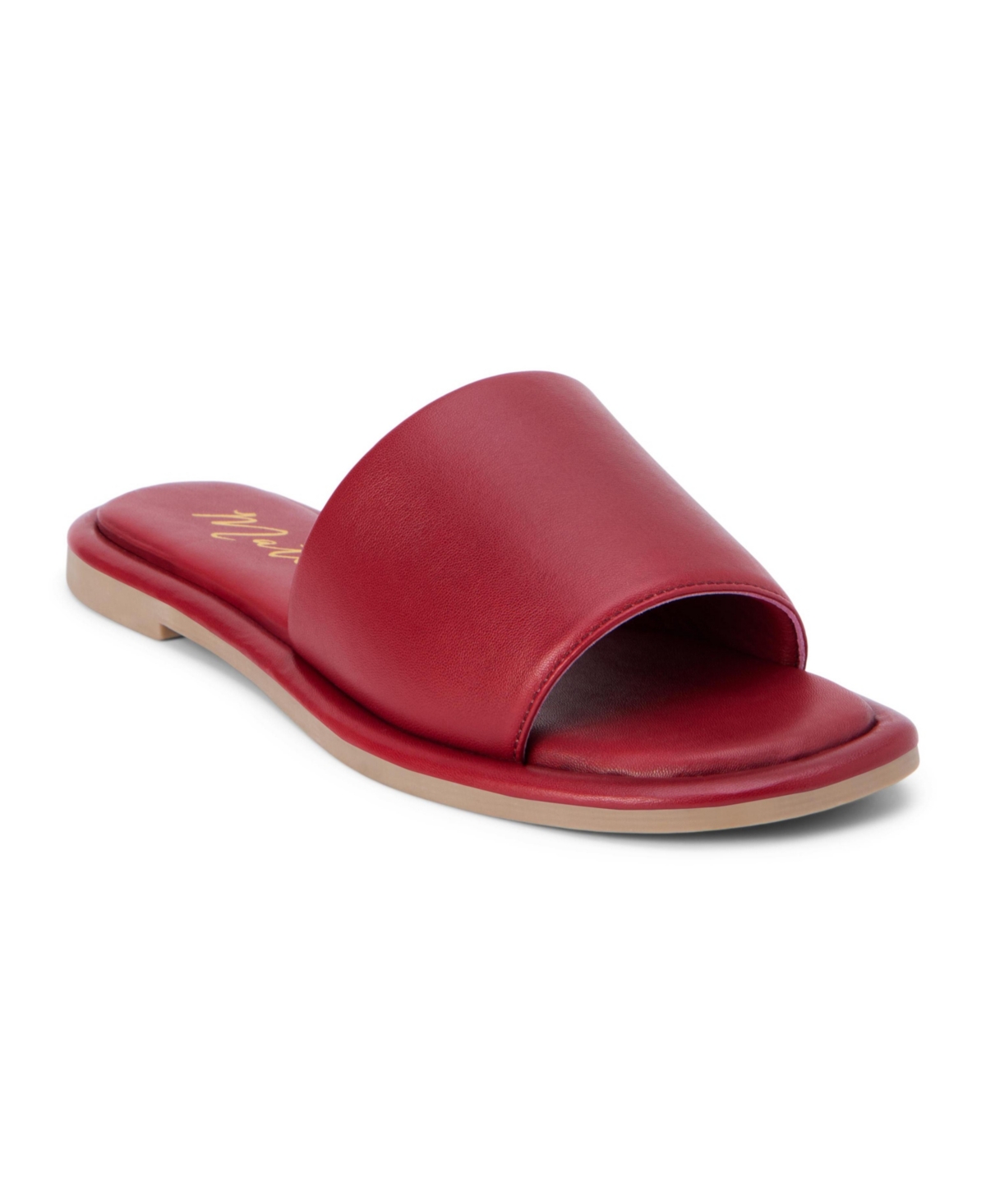 Moonlight Sandal - Berry
