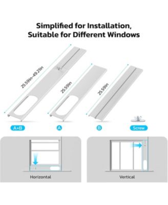 10000 BTU Portable Air Conditioners, Fan Cool,Dehumidification,Remote for Bedroom/Dorms