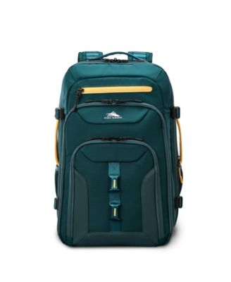 19.5" Hi-Life Travel Backpack