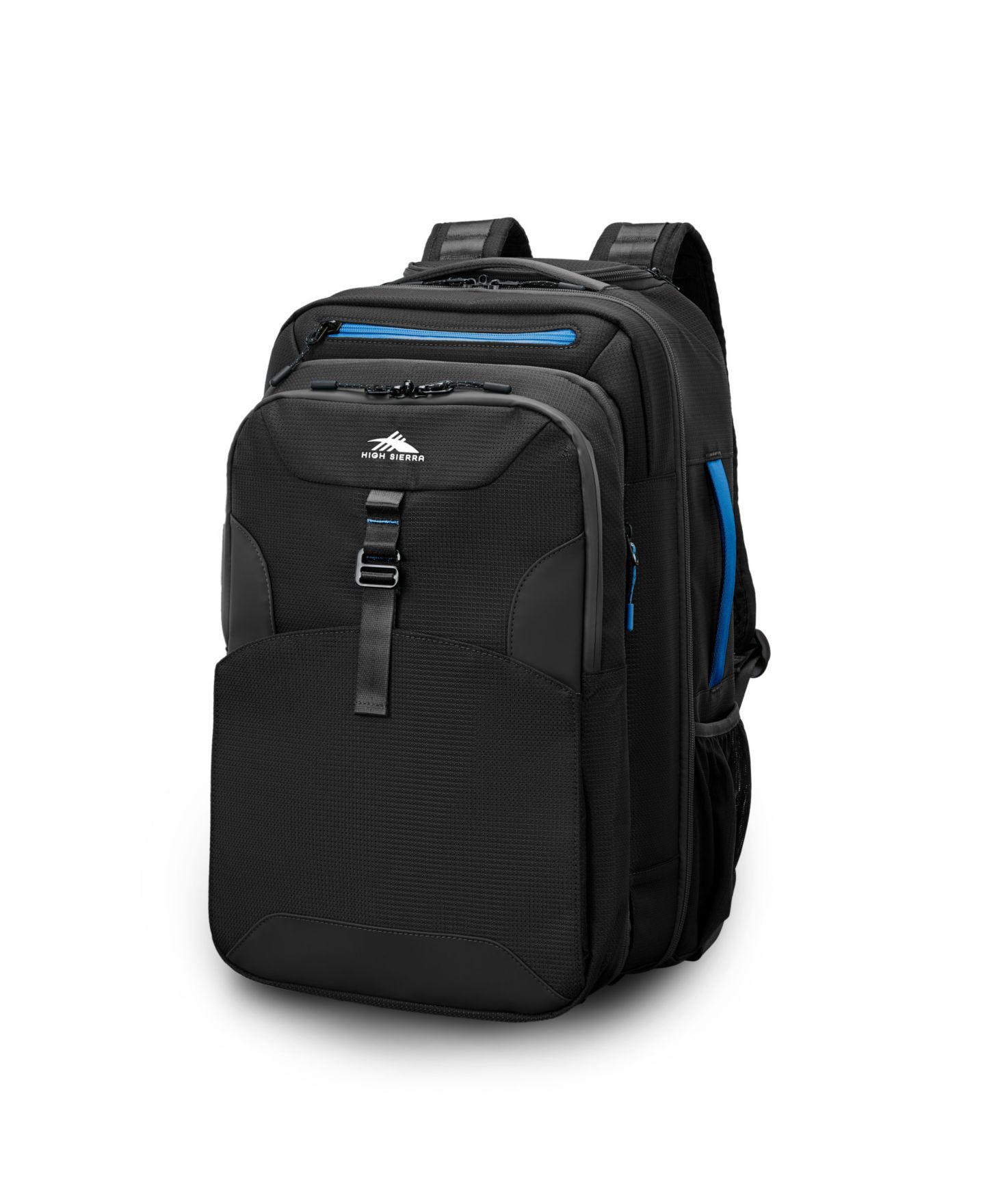 Рюкзак High Sierra 19.5" Hi-Life 3-In-1 Convertible Wheeled, цвет: Чёрный — фото 1
