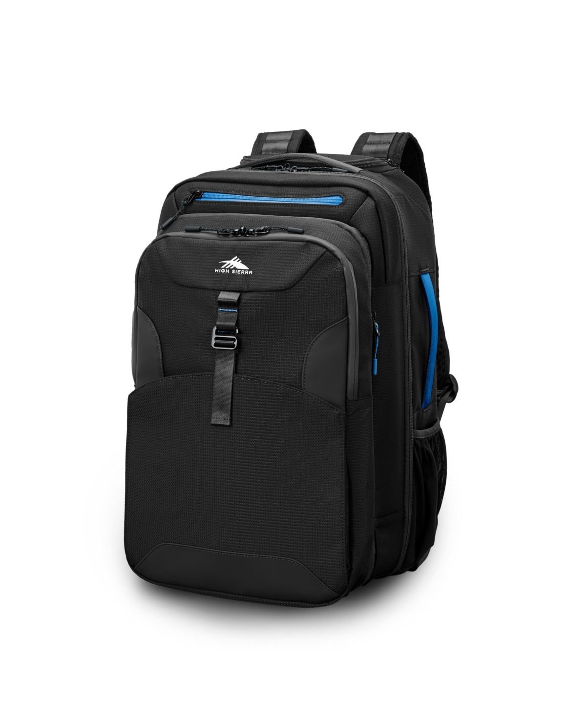 19.5" Hi-Life 3-In-1 Convertible Wheeled Backpack - Green