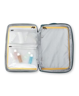 19.5" Hi-Life 3-In-1 Convertible Wheeled Backpack