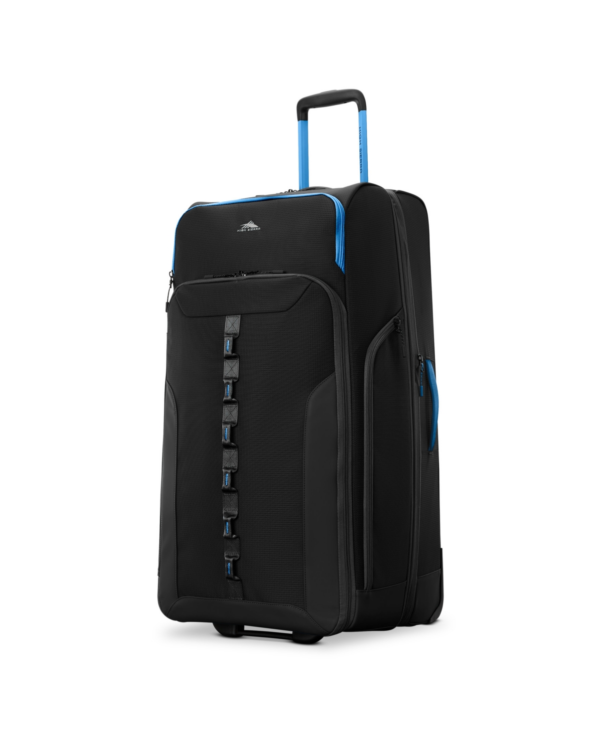 Hi-Life Large Wheeled Duffel - Black