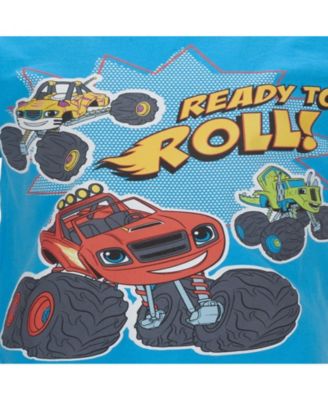 Toddler Boys Nickelodeon 2 Pack T-Shirts