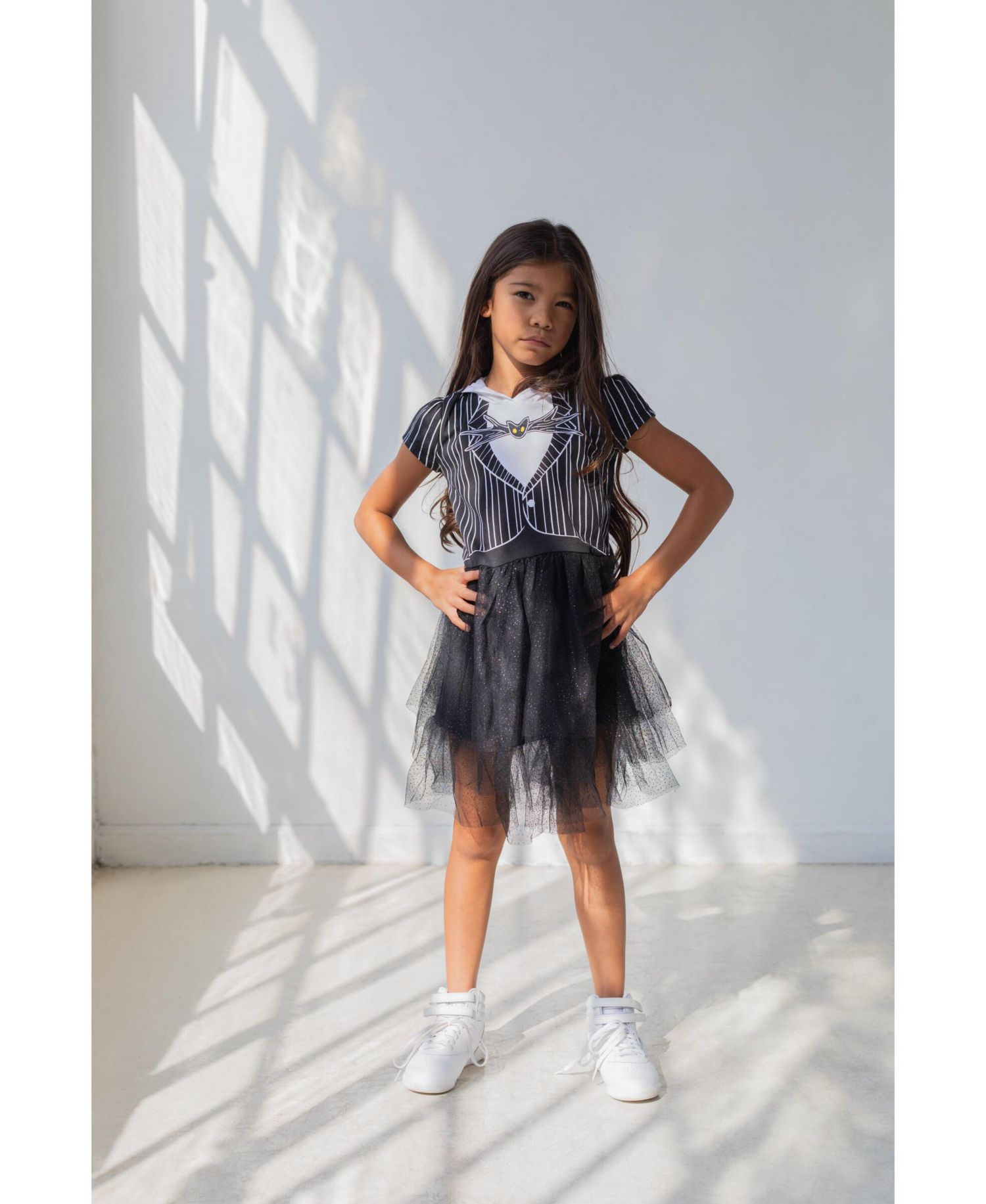 Jack Skellington Cosplay Dress