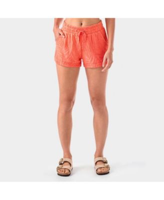 Women's Palm Terry Short