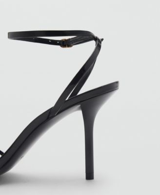 Women's Strappy Heeled Sandals