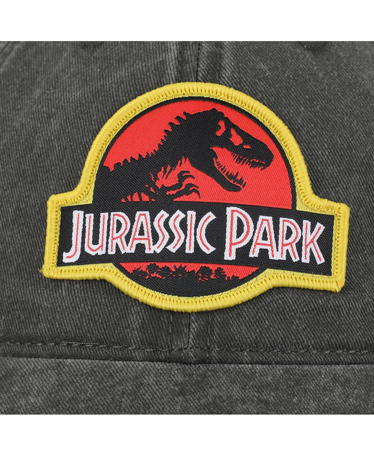 Jurassic Park Men's Classic Logo Unstructured Baseball Hat (58cm)
