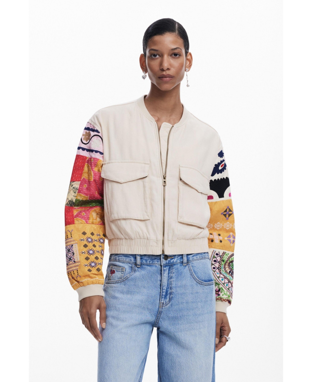 Women's Austin jacket - Beige