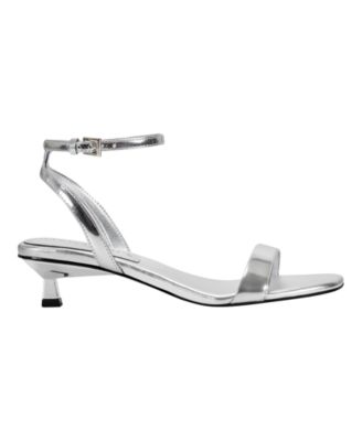 Women's Alona Kitten Heel Sandals