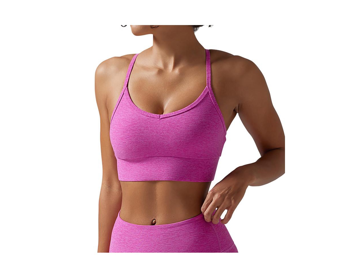 Women's Cloud Boost Bra - Surf space dye