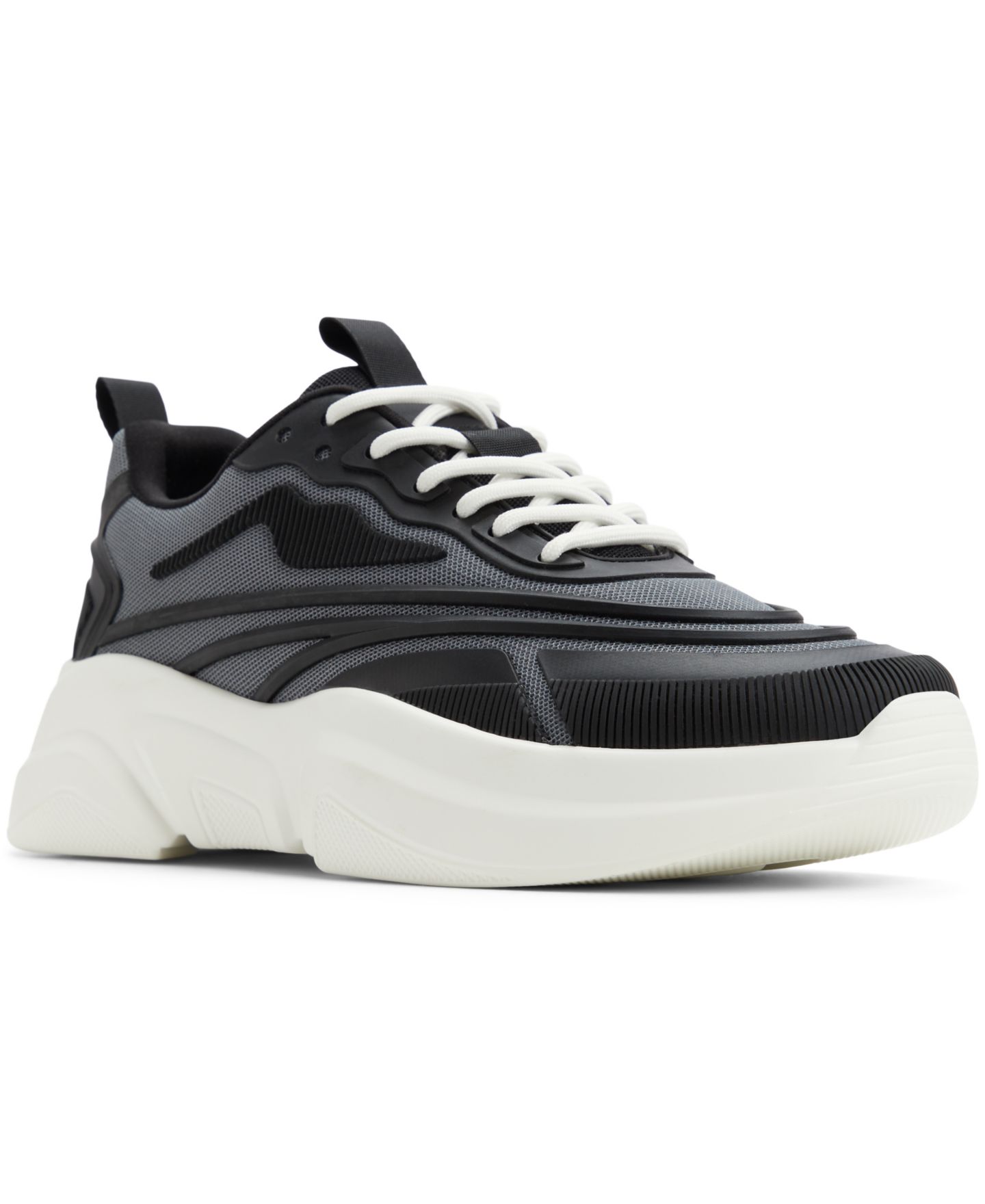 Мужские кроссовки Call It Spring Refresh 2.0 Low Top, цвет: Чёрный разноцветный — фото 1