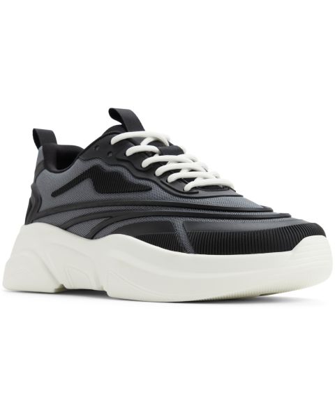 Мужские кроссовки Call It Spring Refresh 2.0 Low Top, цвет: Чёрный разноцветный