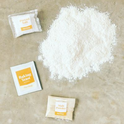 DIY Soft Pretzel & Beer Cheese Kit