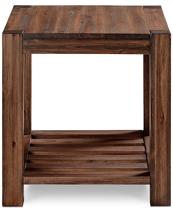 Furniture Avondale End Table, Created for Macy&#39;s & Reviews - Furniture - Macy&#39;s