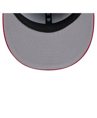 Men's Red/Royal New York Rangers Vintage Color Dip 59FIFTY Fitted Hat