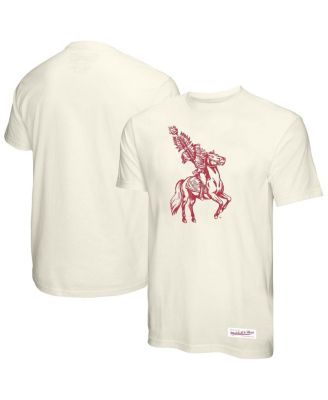 Mitchell & Ness - Men's Cream Florida State Seminoles Vintage Tone T-Shirt
