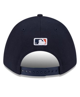 Men's Navy Houston Astros Player Replica 9FORTY Adjustable Hat