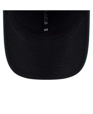 Men's Green Athletics Player Replica 9FORTY Adjustable Hat