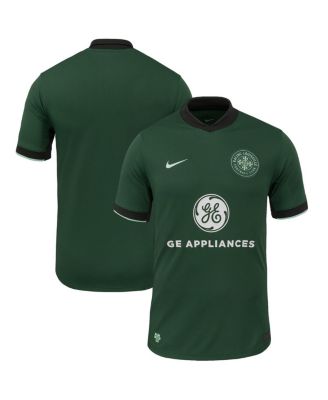 Nike - Men's Forest Green Racing Louisville FC 2025 The Roots Kit Stadium Replica Jersey
