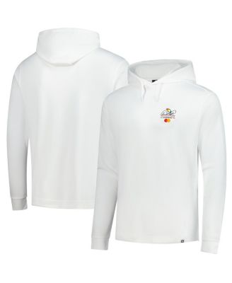 FootJoy - Men's White Arnold Palmer Invitational Lightweight Pullover Hoodie
