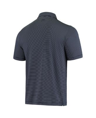 Men's Navy THE PLAYERS North Florida Ospreys Collegiate Co-Branded Polo Shirt