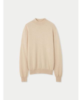 Men's High Neck Sweater