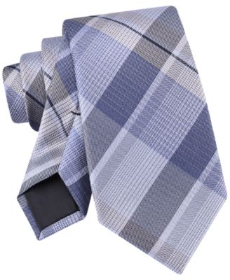 Men's Rowe Plaid Tie