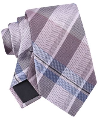 Men's Rowe Plaid Tie
