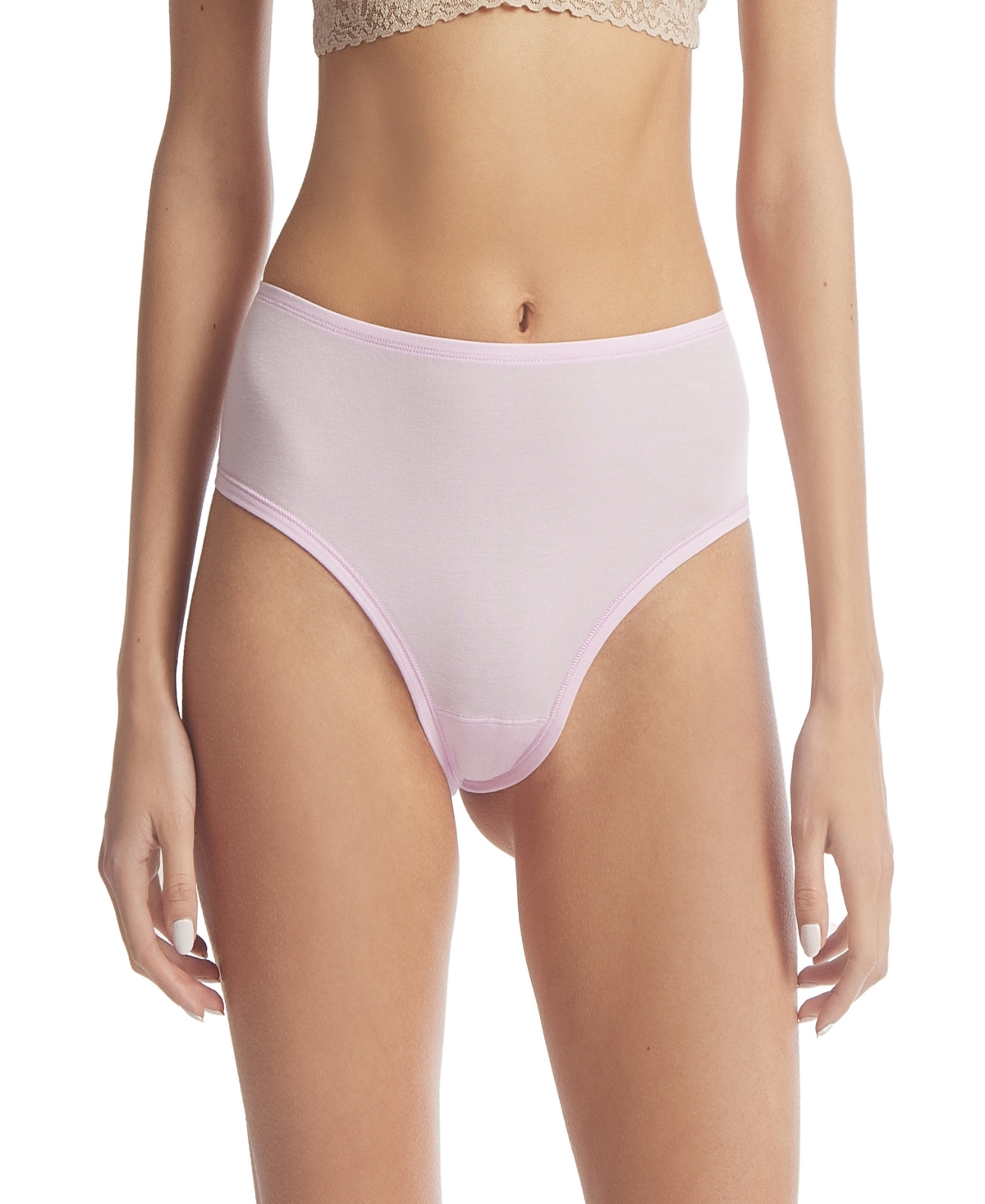Hanky Panky Play Assorted 3-pack Thongs In Meadow,sweet,coal