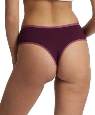 Women's Move Calm Hi-Rise Thong 5 Pack