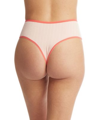 Women's Move Calm Hi-Rise Thong 3 Pack