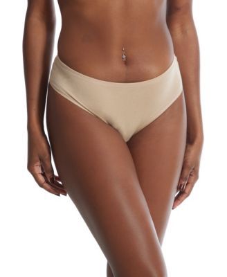 Women's Play Stretch Hi-Rise Thong 3 Pack