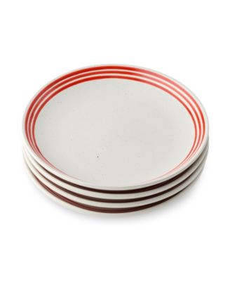 Dockside Salad Plates, Set of 4
