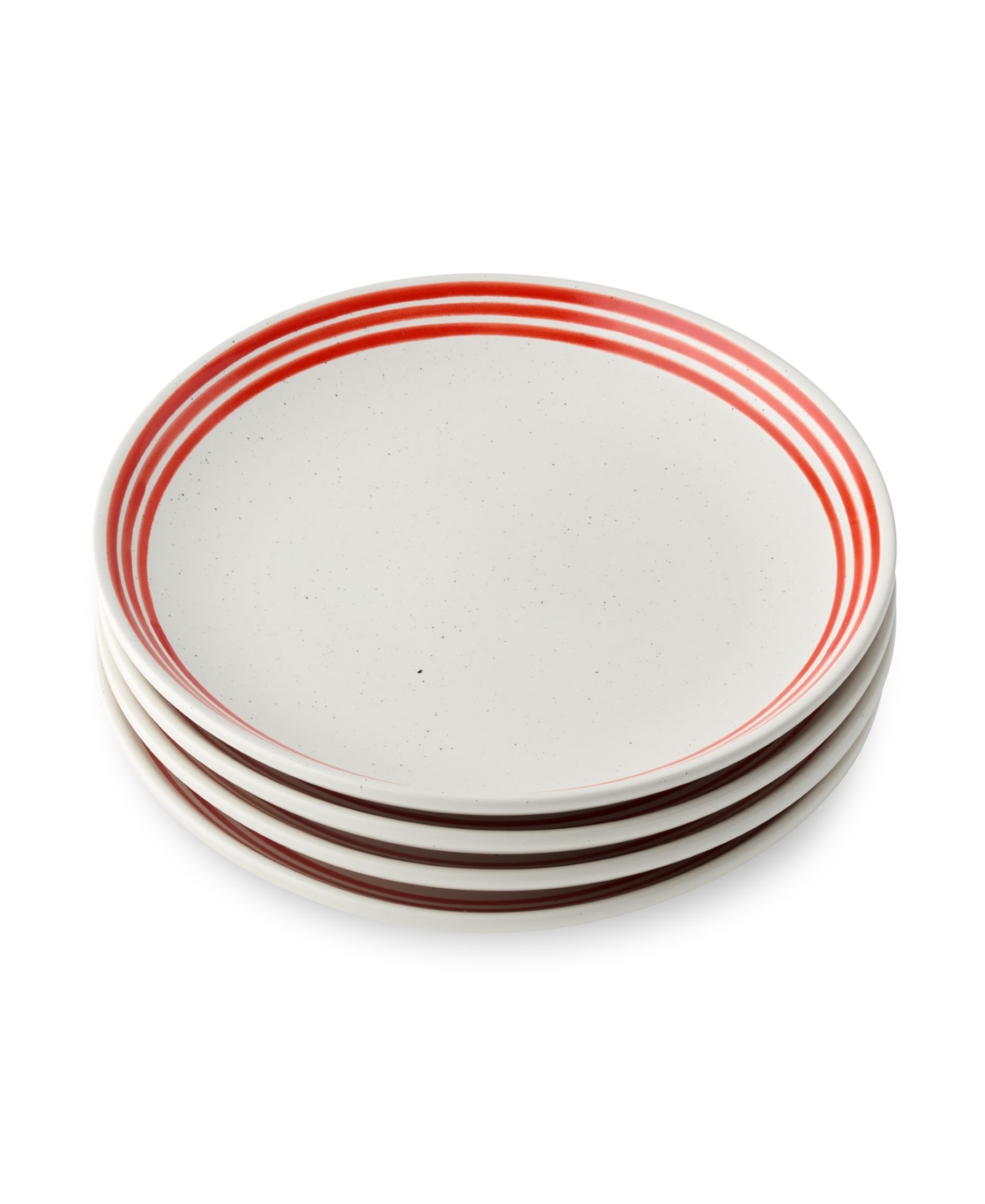 Dockside Salad Plates, Set of 4 - Blue