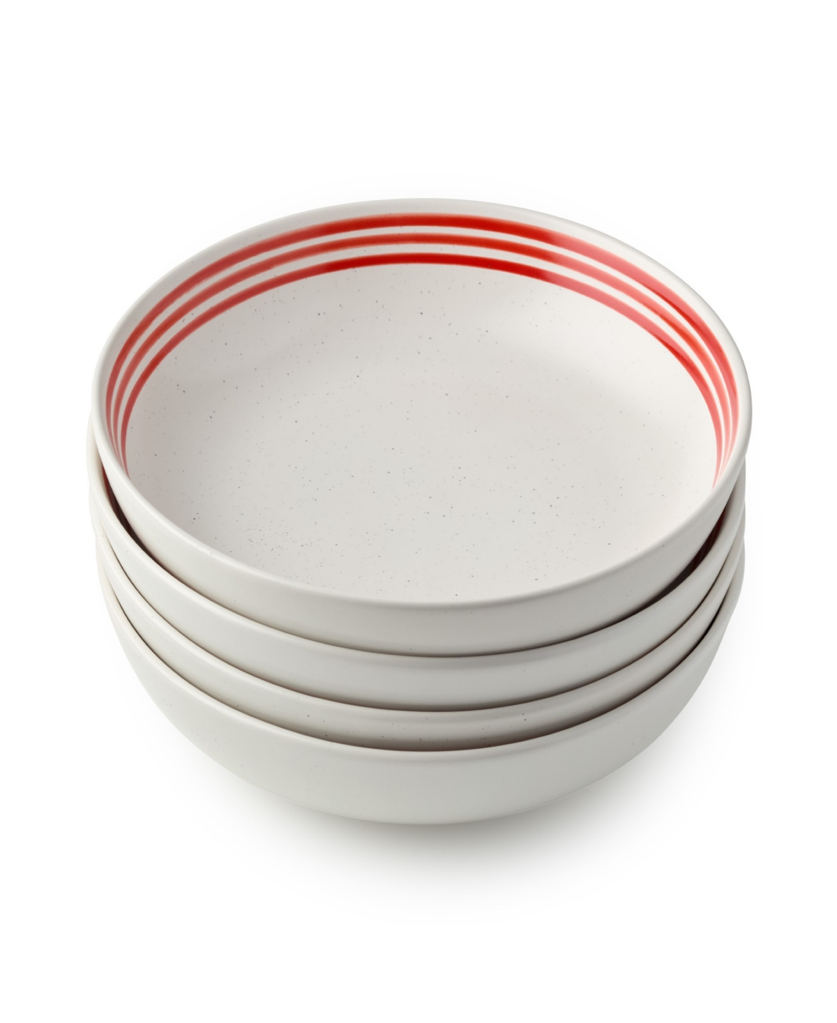 Dockside Soup Bowls, Set of 4 - Blue