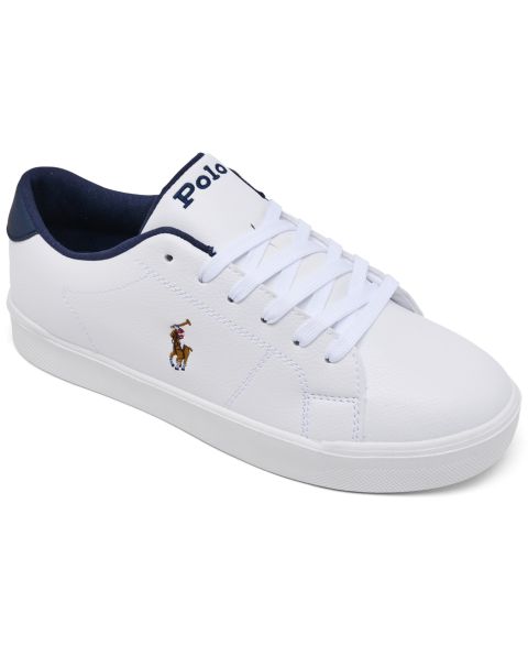 Детские повседневные кроссовки Polo Ralph Lauren Sutton, цвет: Разноцветный