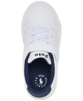 Toddler Kids Sutton Stay-Put Fastening Strap Casual Sneakers from Finish Line