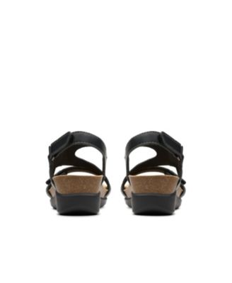 Women's Calenne Carmen Slip On Flat Sandals