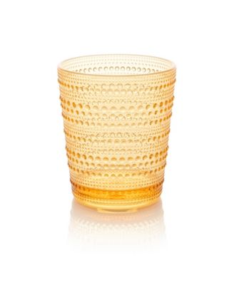 Santa Fe Acrylic Double Old Fashioned Glasses, Set of 6