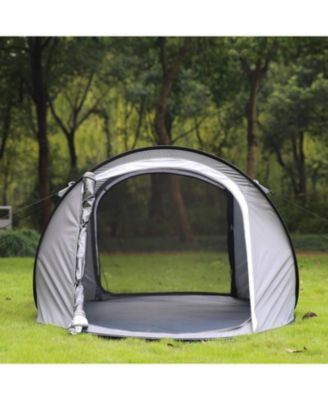 Camping Instant Tent, 2 Person Pop Up Tent, Water Resistant Dome Tent, Easy Setup for Camping Hiking and Outdoor, Portable Tent with Carry Bag, for 3 Seasons