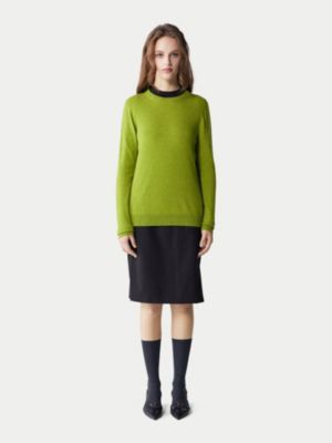 Women's Essential Cashmere Crewneck Sweater