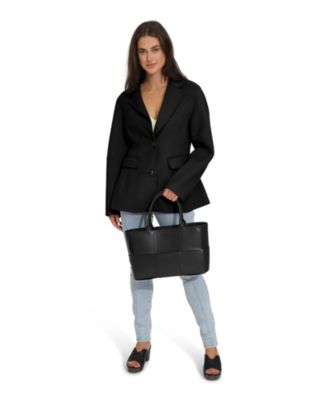 Women's Stuck On You Cinch Waist Coat