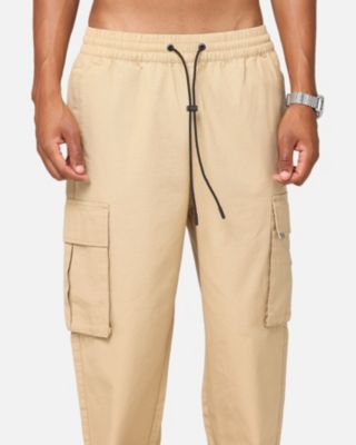 Big & Tall Superior Cargo Joggers, Tan, 3XL